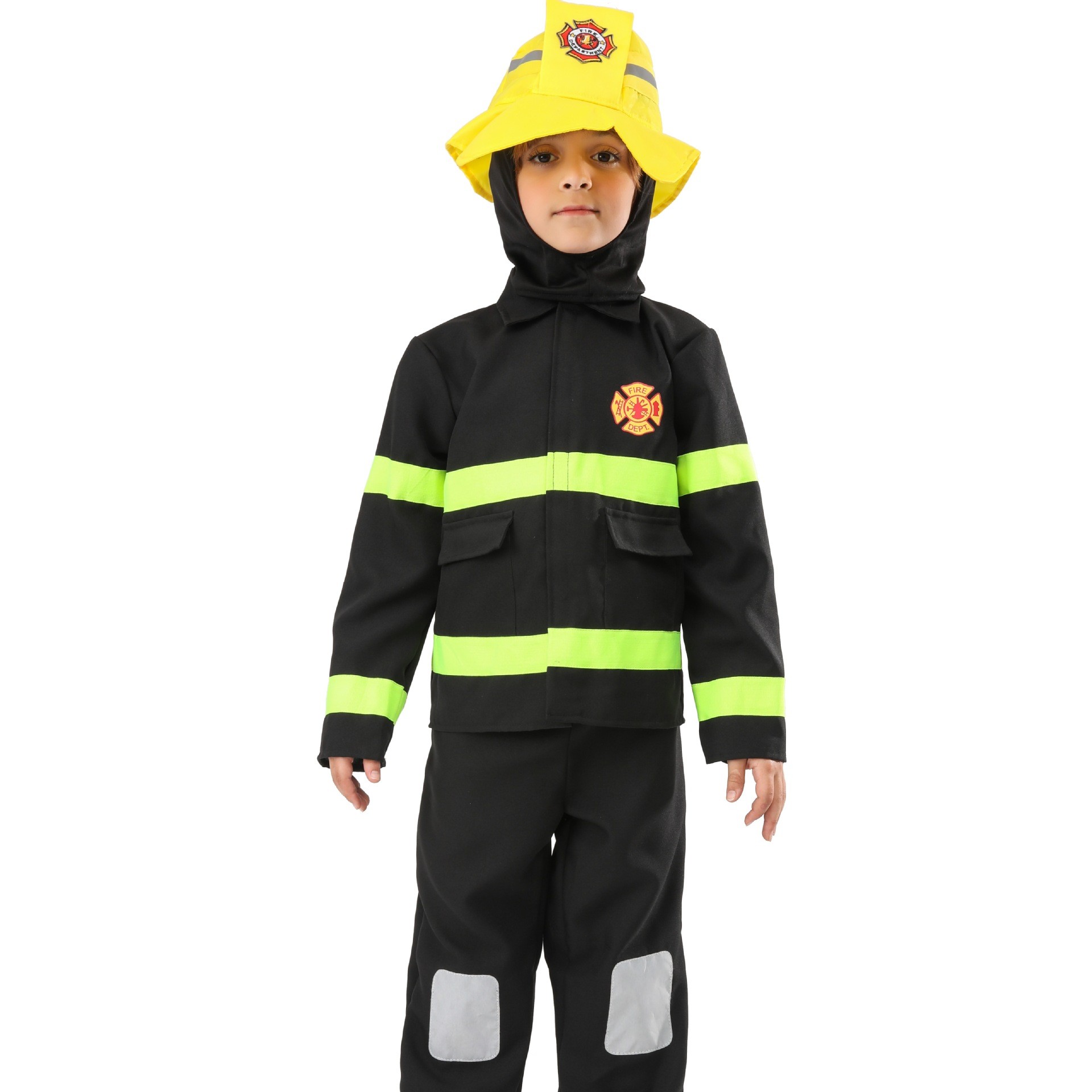 Children's firefighter costumes9
